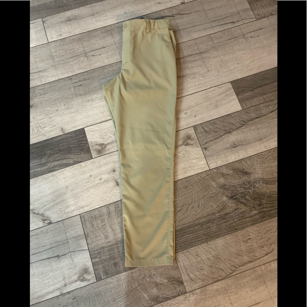 Boys UA uniform or golf pant